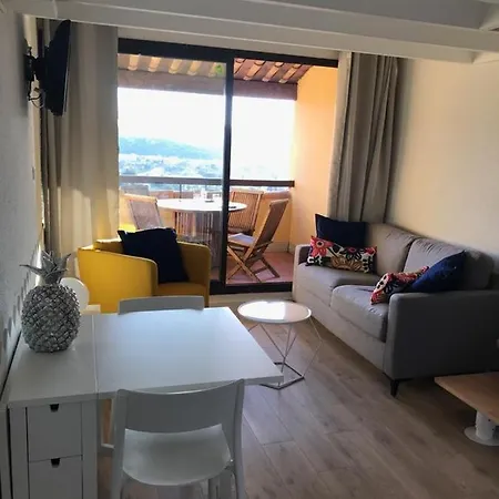 Les Terrasses Du Mirage Apt 21