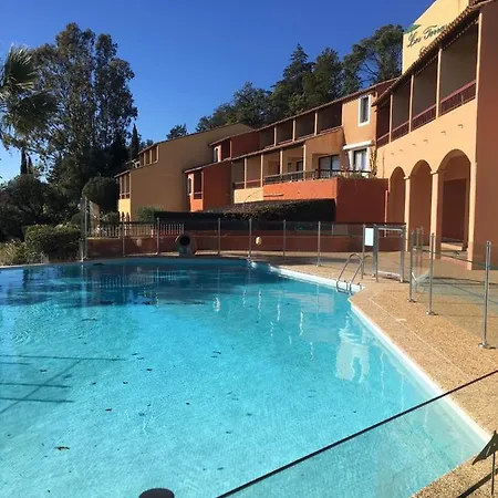 Les Terrasses Du Mirage Apt 21